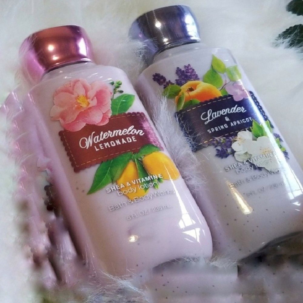 Bath and Body works Bundle